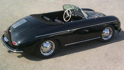 Vintage Speedster 356 Replica. Now Sold. Similar Wanted