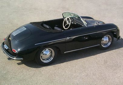 Vintage Speedster 356 Replica. Now Sold. Similar Wanted