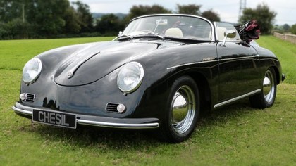 Factory Built Chesil Speedster.Now Sold.Similar Required NOW