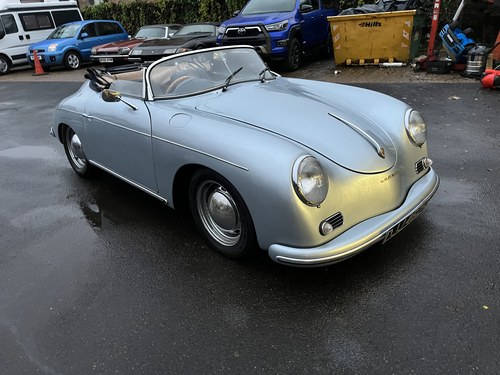 1970 Chesil Speedster