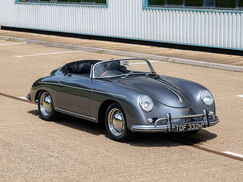 1970 Chesil Speedster