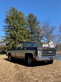 Picture of 1979 CHEVROLET c10 camper special For Sale