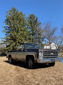 Picture of 1979 CHEVROLET c10 camper special - For Sale