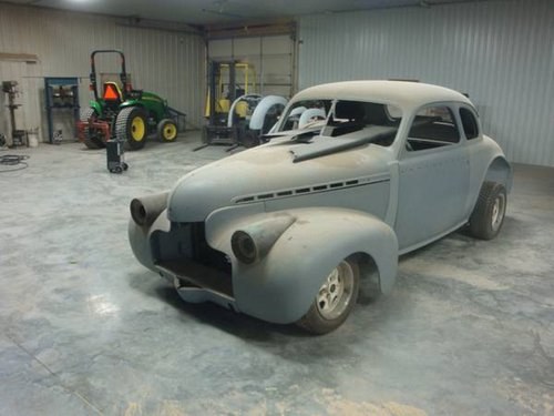 1940 Chevrolet Coupe For Sale
