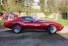 1974 Chevrolet Corvette Stringray  In vendita