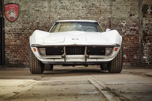 1972 Chevrolet Corvette C3 In vendita