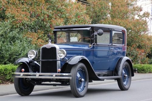 Chevrolet National Serie AB, 1928 SOLD