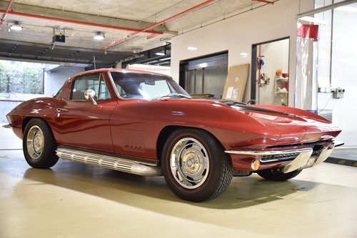 1967 Chevrolet Corvette C2 Sting Ray Coupe For Sale