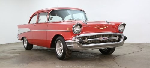 1957 Chevrolet 210 Bel Air Coupe For Sale
