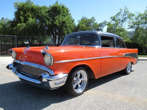 1957 Chevrolet 210 For Sale