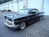 1957 chevy Bel Air Sports Coupe Fuelie = FI  Auto 383 $obo In vendita