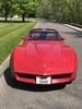 1982 Red Corvette  SOLD
