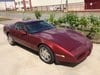Superb 1988 Corvette C4 coming soon In vendita