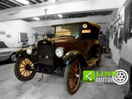 Chevrolet Touring (1924) In vendita