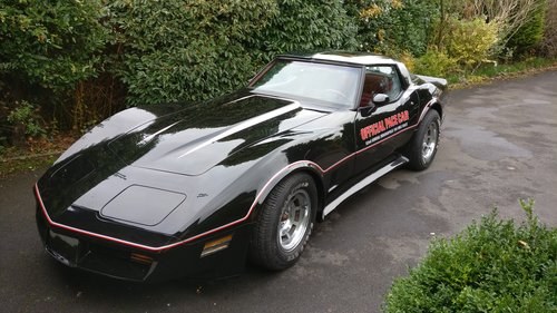 1981 Corvette 350 V8 Auto. £16.000 In vendita