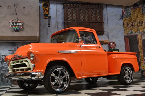 1957 Chevrolet 3100 Pickup Truck In vendita