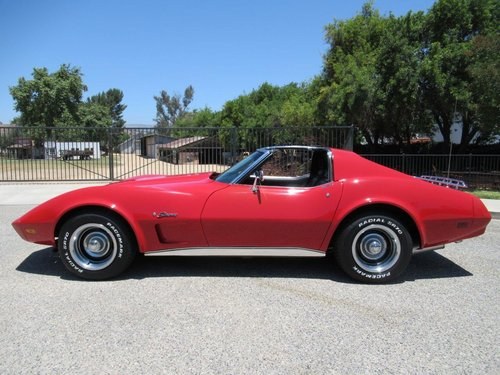 1974 Chevrolet Corvette For Sale