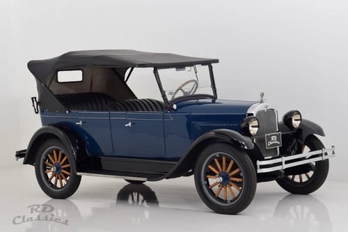1927 Chevrolet Capitol Series Touring / Sehr Selten! Top Zu In vendita