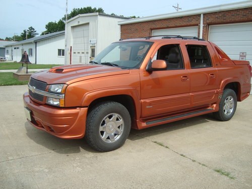 2005 Chevrolet Avalanche 1500 LT SOLD