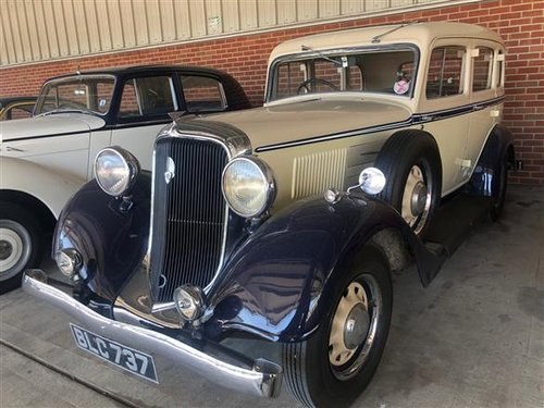 1934 Chevrolet Kew Six for sale @ EAMA Classic and Retro In vendita all'asta