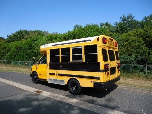 1998 Amerikaanse Schoolbus For Sale