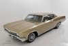 1966 Chevrolet Caprice 2D Hardtop Coupe For Sale