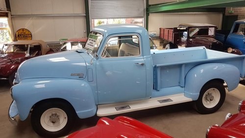 **REMAINS AVAILABLE**1950 Chevrolet Stepside Pick-up In vendita all'asta