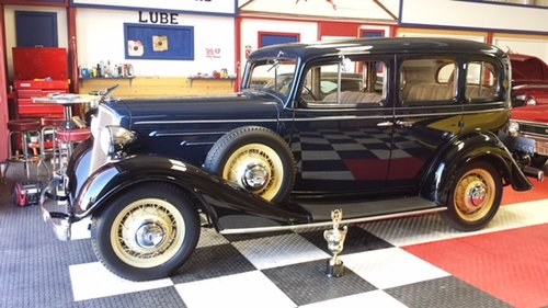 1934 Chevrolet Master Deluxe Marked Down to Sell Fast In vendita