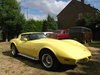 1979  Corvette Coupe 350, 5700cc V8 Engine, Unfinished Project SOLD