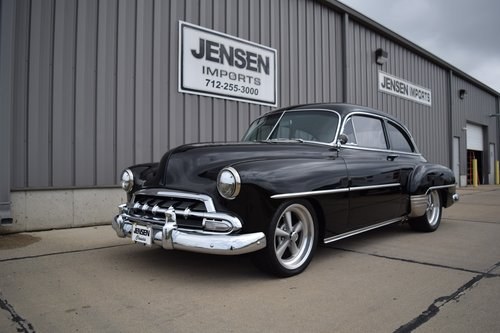 1952 Chevy Styleline For Sale