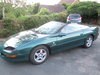 1998 Chevrolet Camaro 5.7Ltr Z28 Automatic Convertable For Sale