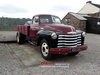 1948 CHEVROLET 4400 216 STOVE BOLT 6 CYLINDER 4 SPEED MANUAL SOLD