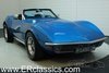 Chevrolet Corvette C3 1971 cabriolet 454CUI Matching Numbers For Sale