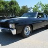 1972 Chevelle = Faster Twin Turbo Powered L98 12 bolt $29.9k For Sale