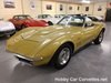 1968 Gold Corvette Convertible For Sale In vendita