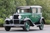 Chevrolet Superior, 1929 SOLD