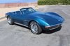 1972 Corvette StingRay = Roadster 350 auto 52k miles  $34.9k In vendita