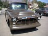 1956 Chevrolet 3100 Pick Up Truck - Refurbished For Sale