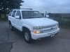 2003 CHEVROLET TAHOE Z71 SUV LHD For Sale