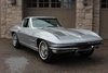 1963 Chevrolet Corvette Split Window Coupe SOLD