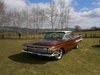 Chevrolet impala 1960 bubble top re built For Sale