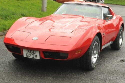 1974 Corvette Stingray Kaufen Bei
