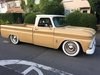 Chevy C20 pickup, 350 V8 , 1964, Airride. For Sale