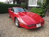 1986 C4 Corvette Auto In vendita