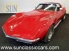 Chevrolet Corvette C3 Stingray 1969 chrome bumpers In vendita