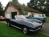 1964 Corvette Stingray Convertible, 4 Speed Manual VERKAUFT