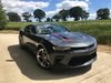 2017 Chevrolet Camaro SS 'Fifty' just 2618 miles from new For Sale by Auction