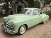 1950 Chevrolet Styline De Luxe Sport Coupe Manual For Sale