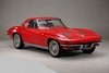 1963 Chevrolet Corvette Split Wondow SÅLD