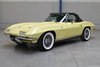 CHEVROLET STINGRAY, 1966 For Sale by Auction
